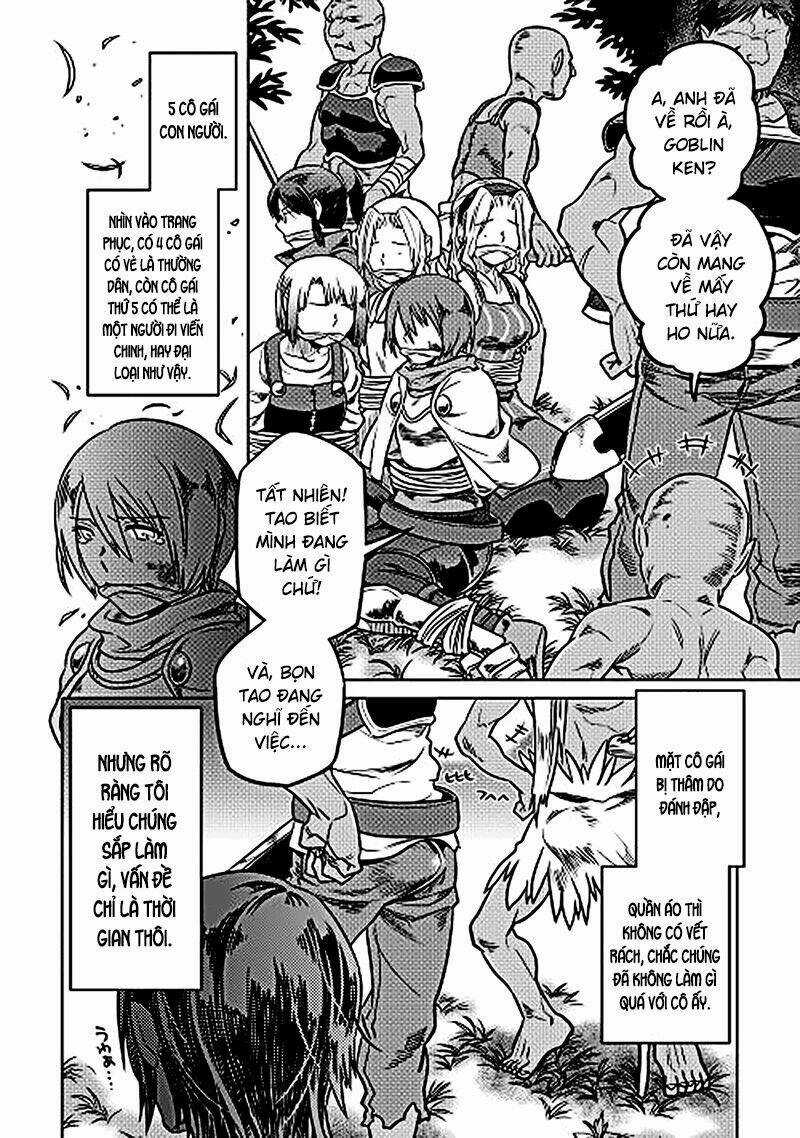 Re:monster Chapter 7 trang 4