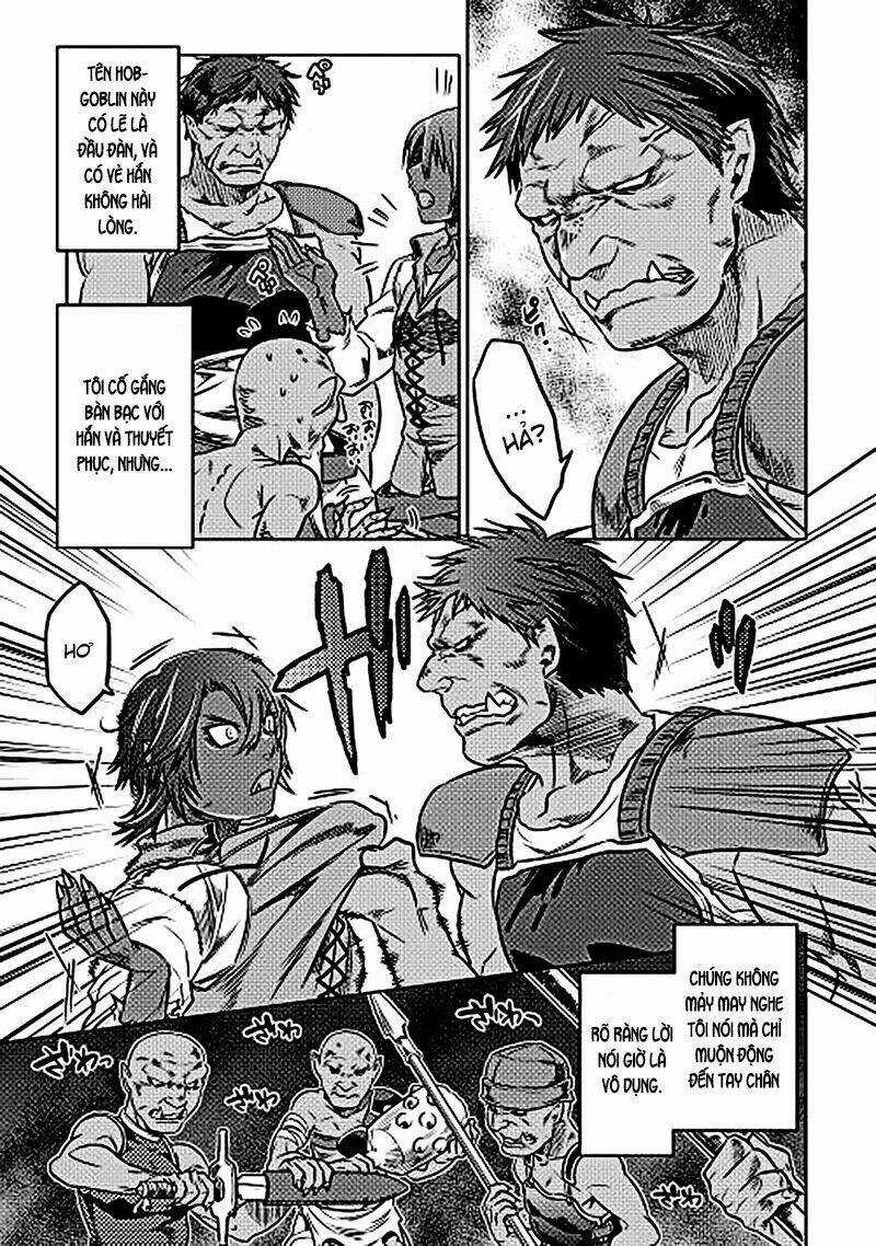 Re:monster Chapter 7 trang 7