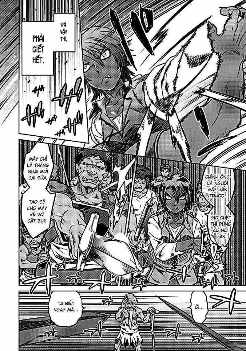 Re:monster Chapter 7 trang 8