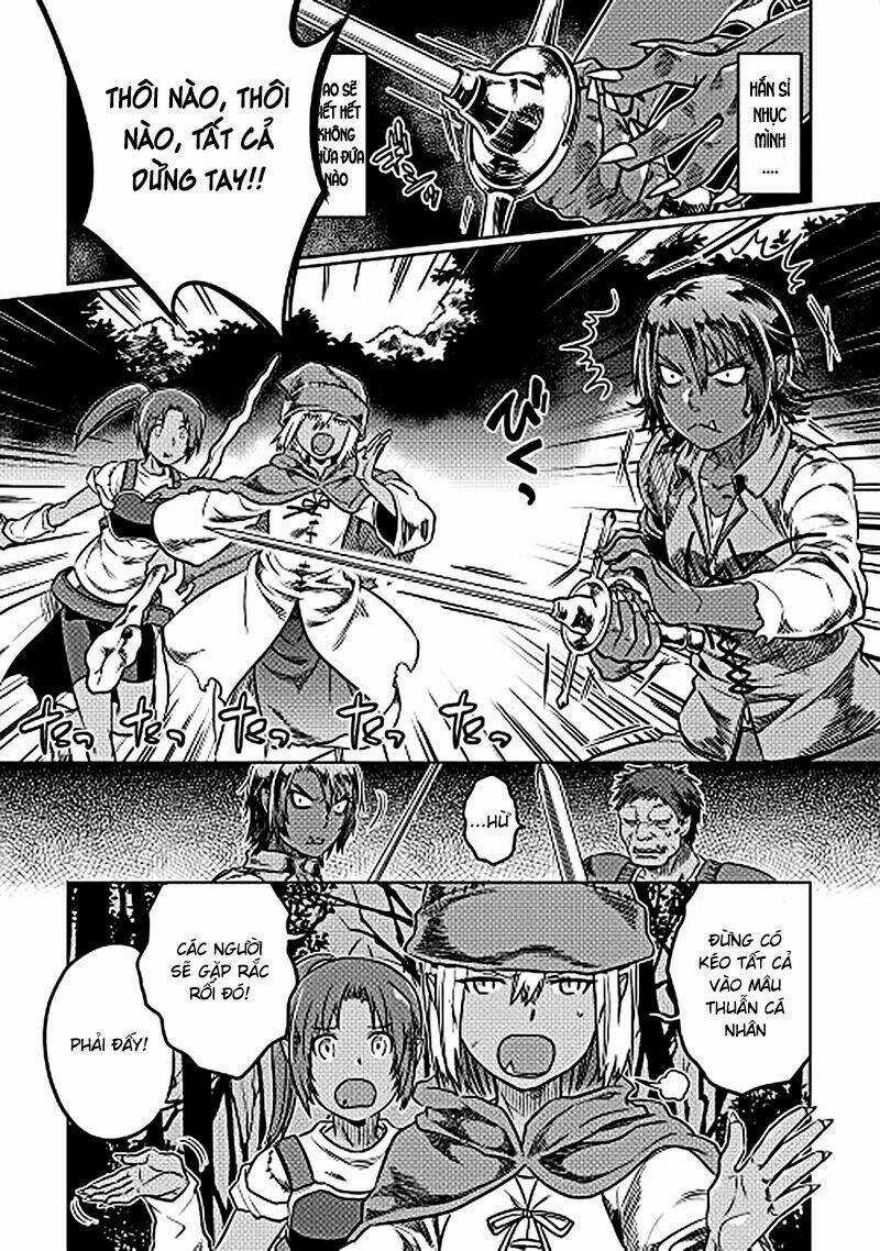 Re:monster Chapter 7 trang 9