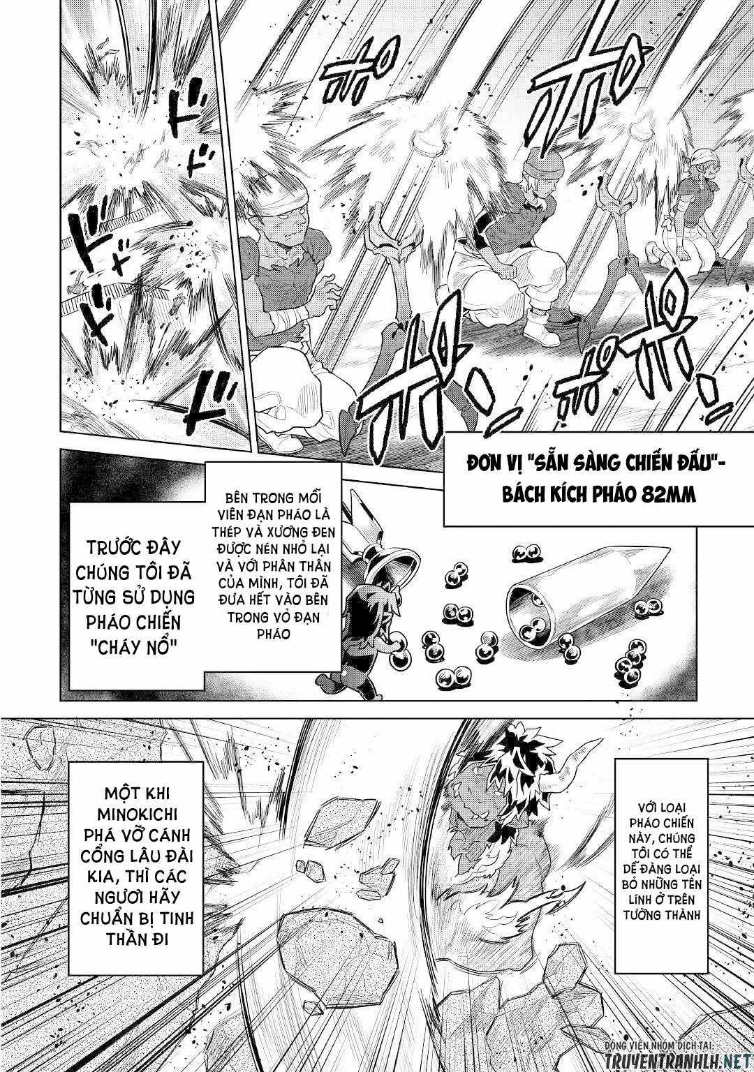 Re:monster Chapter 70 trang 19