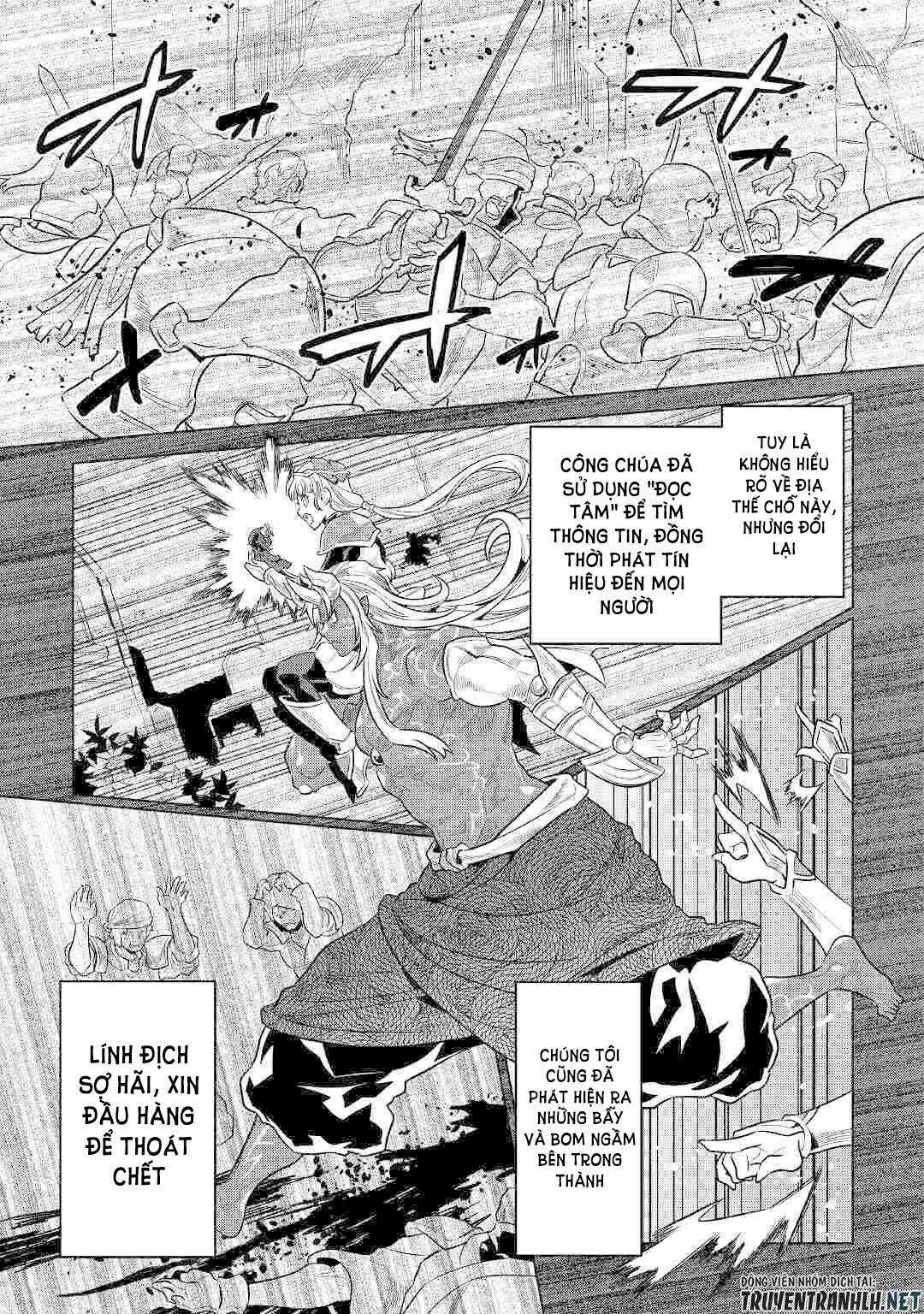 Re:monster Chapter 70 trang 20