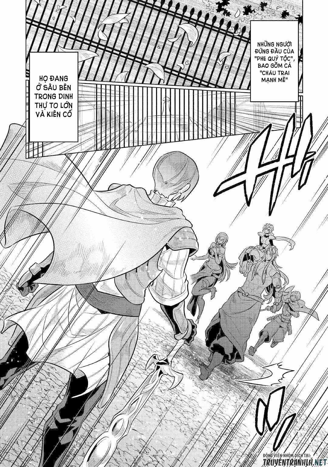 Re:monster Chapter 70 trang 21