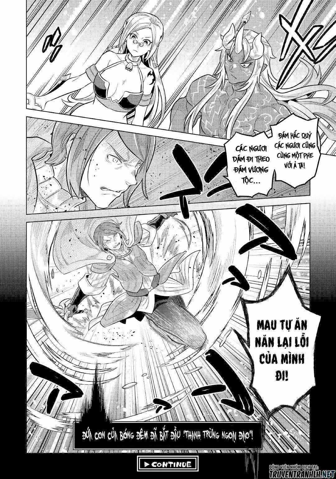 Re:monster Chapter 70 trang 23