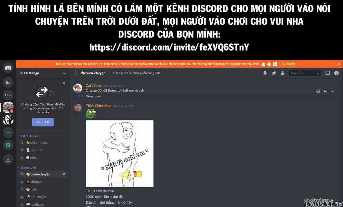 Re:monster Chapter 70 trang 25