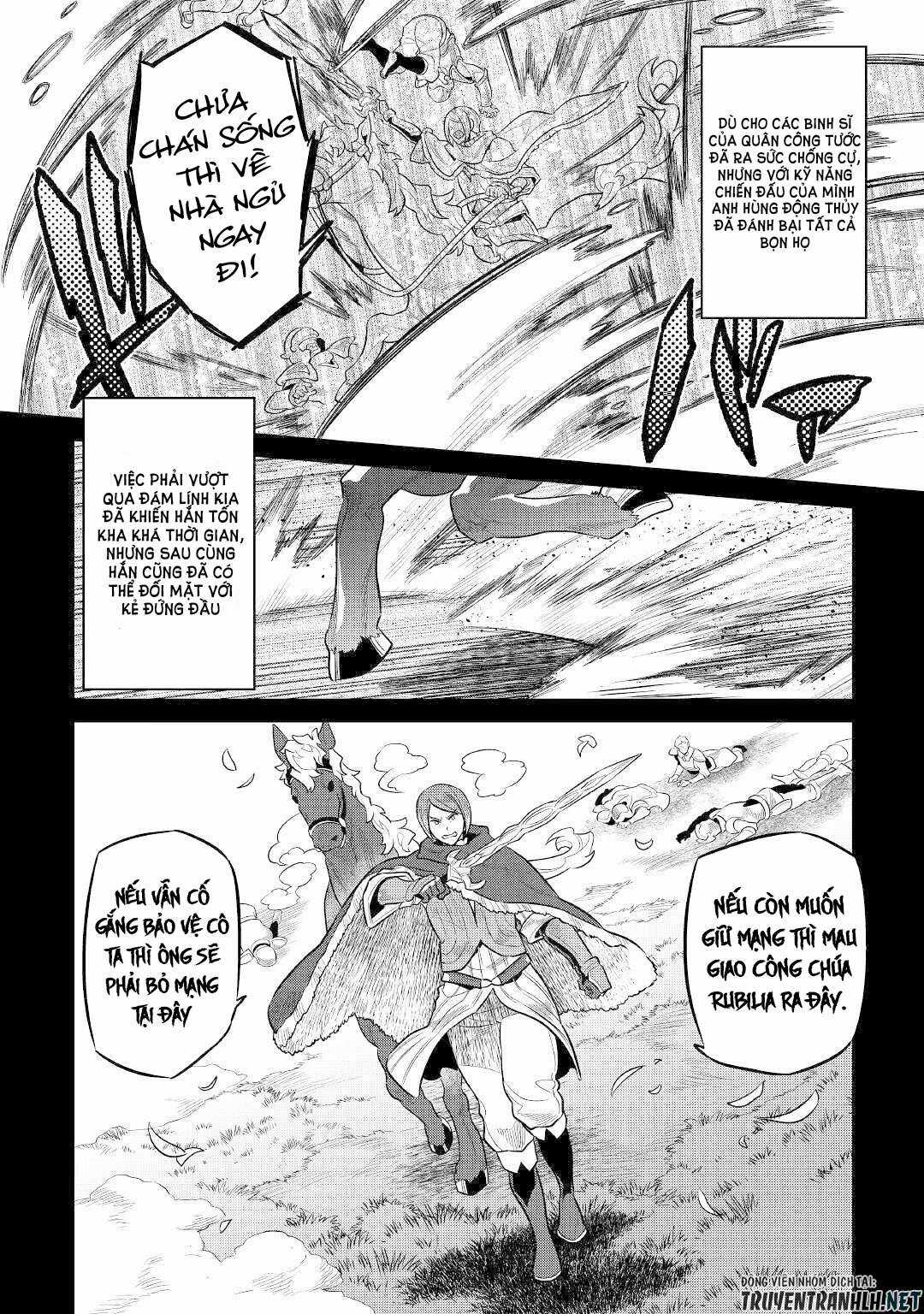 Re:monster Chapter 70 trang 3