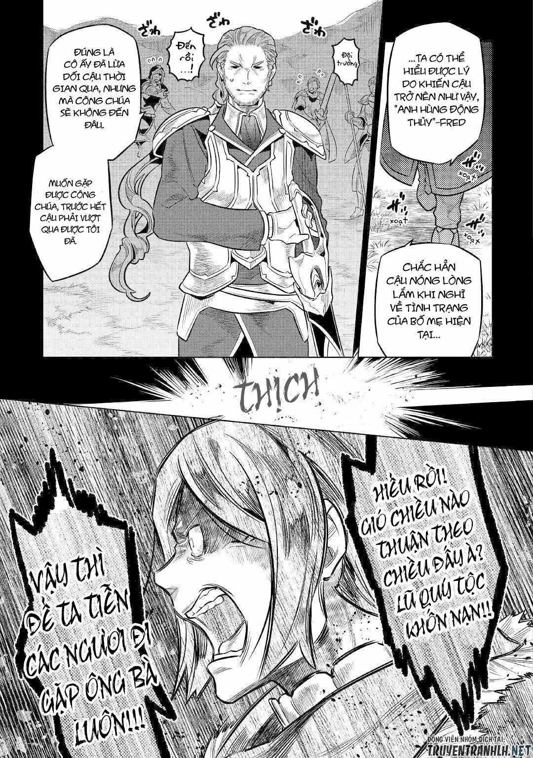 Re:monster Chapter 70 trang 4