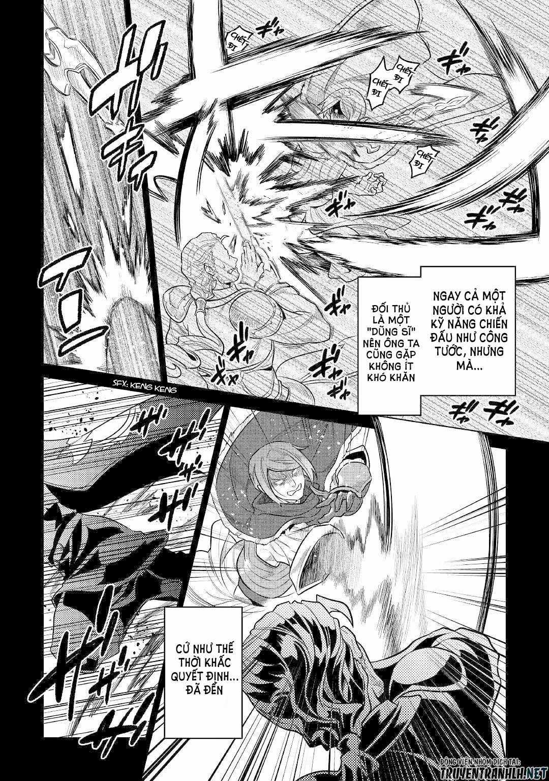 Re:monster Chapter 70 trang 5