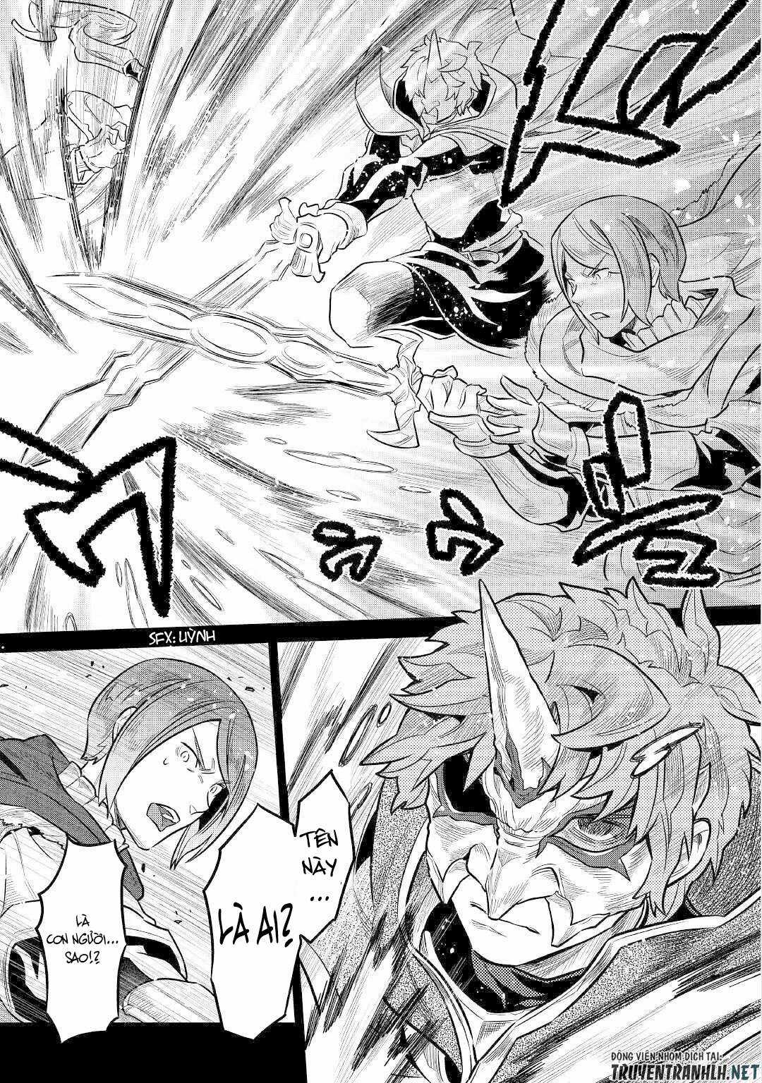 Re:monster Chapter 70 trang 6