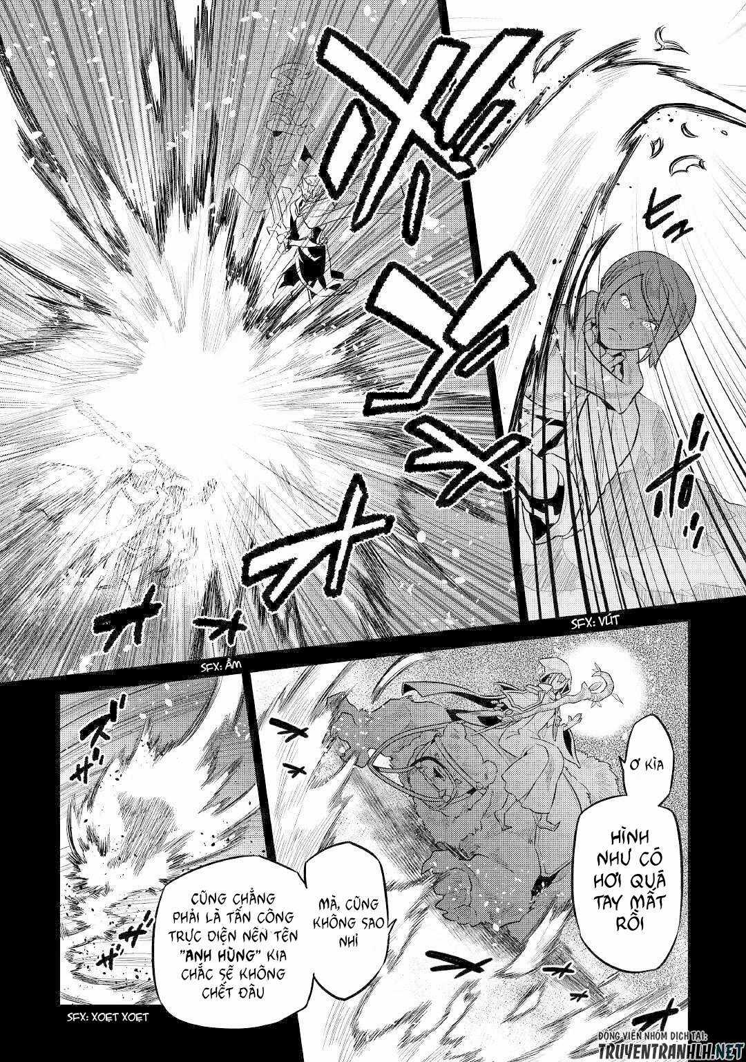 Re:monster Chapter 70 trang 7