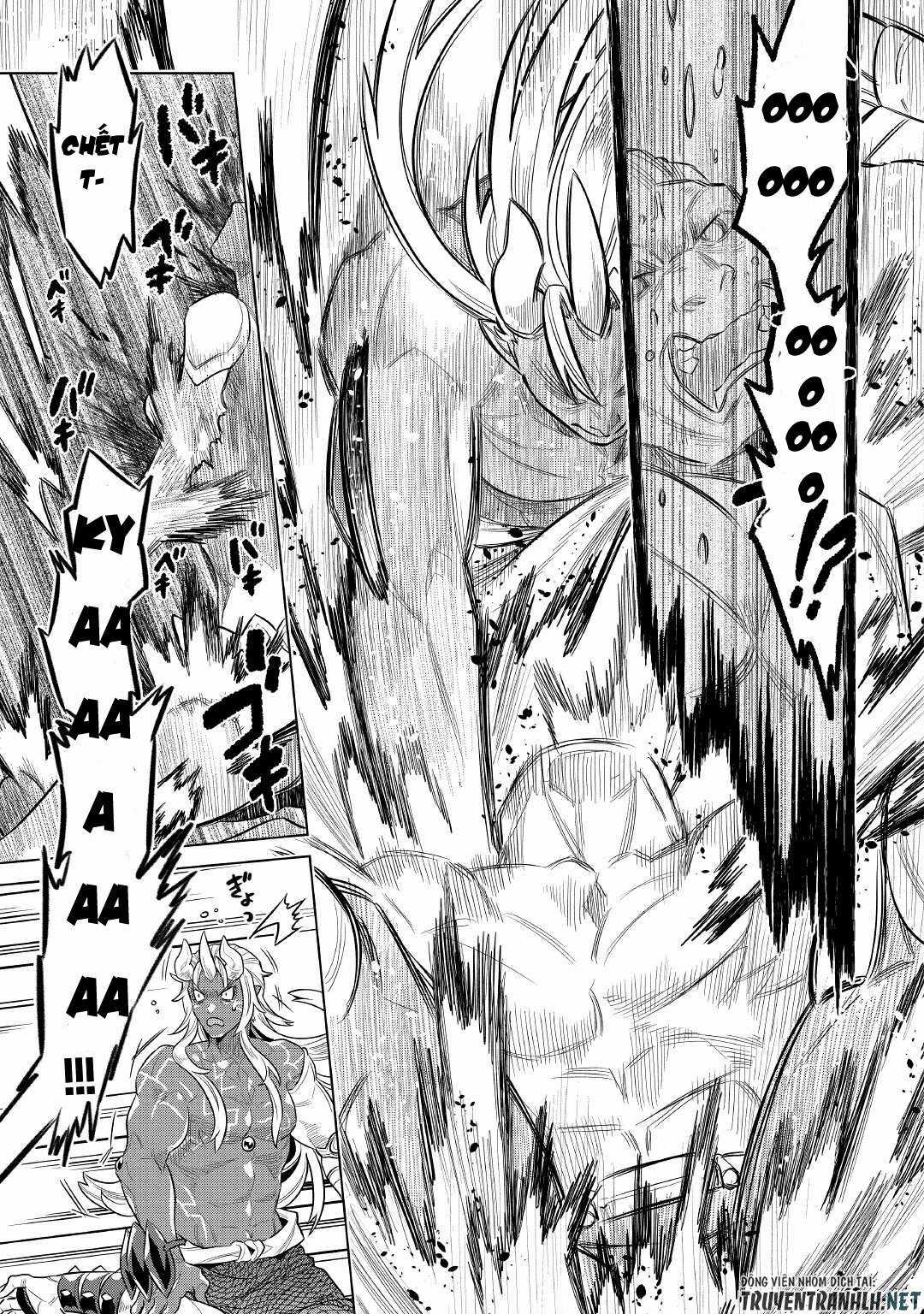 Re:monster Chapter 71 trang 14