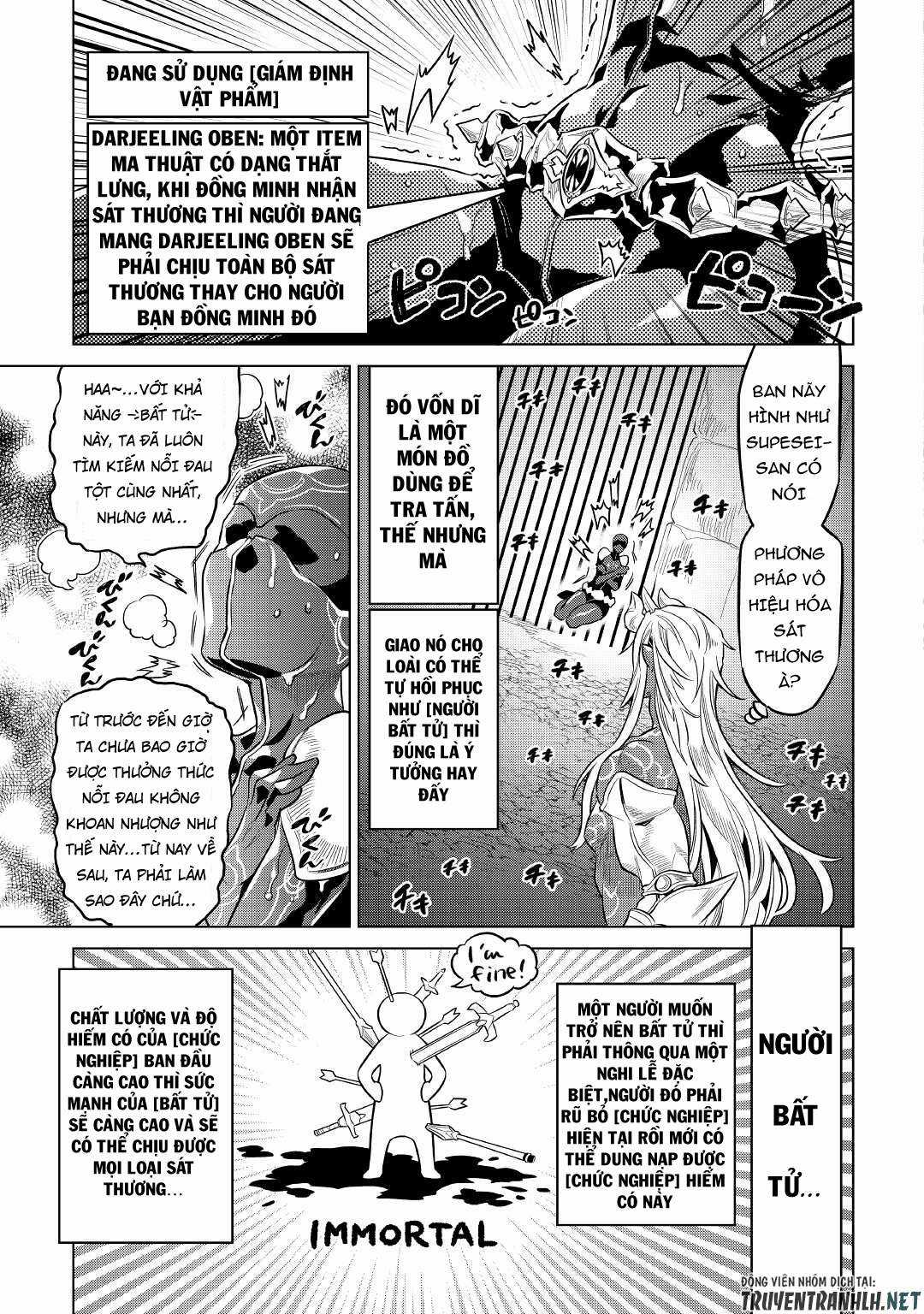 Re:monster Chapter 71 trang 16