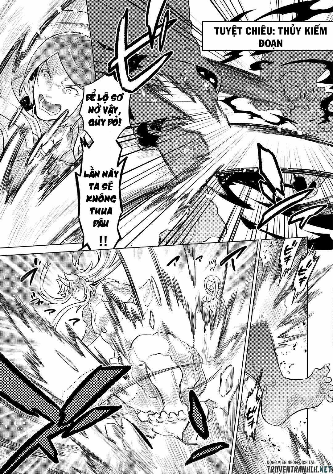 Re:monster Chapter 71 trang 18