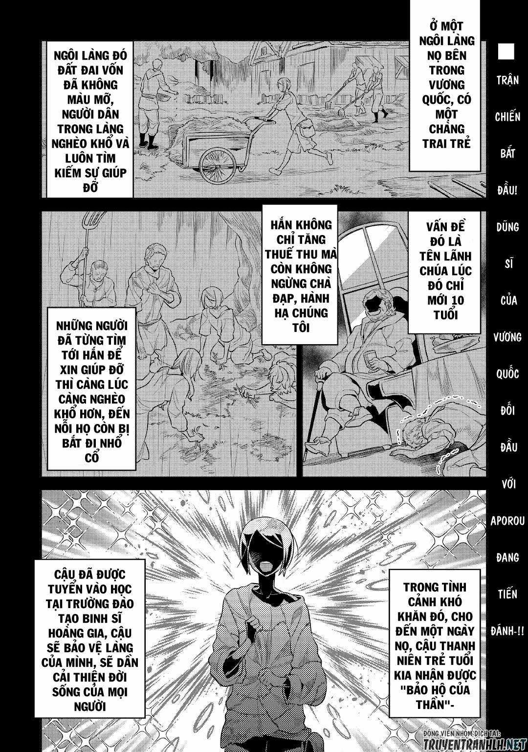 Re:monster Chapter 71 trang 2