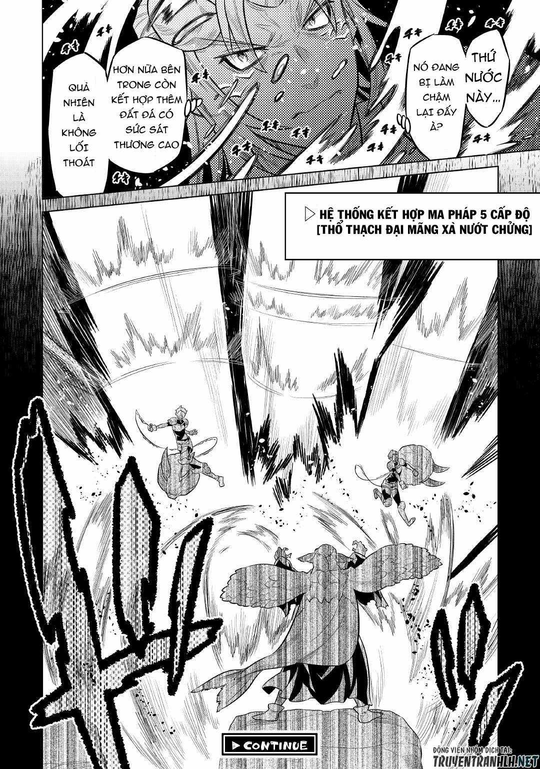 Re:monster Chapter 71 trang 23