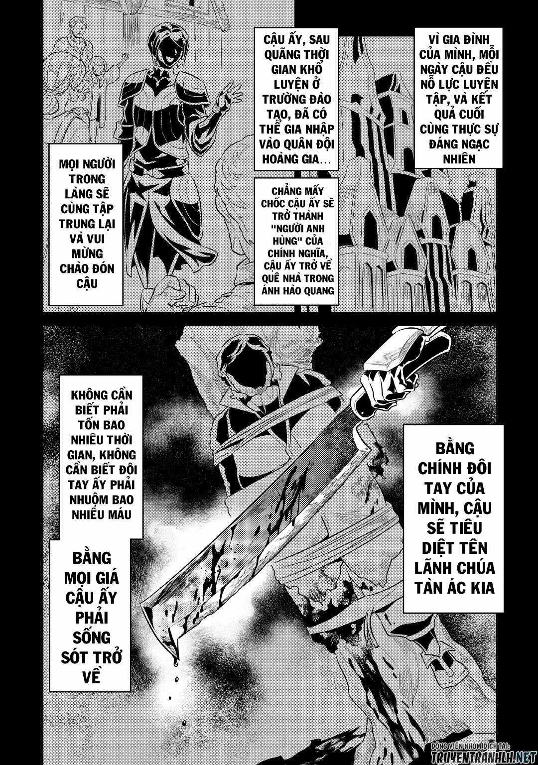 Re:monster Chapter 71 trang 3
