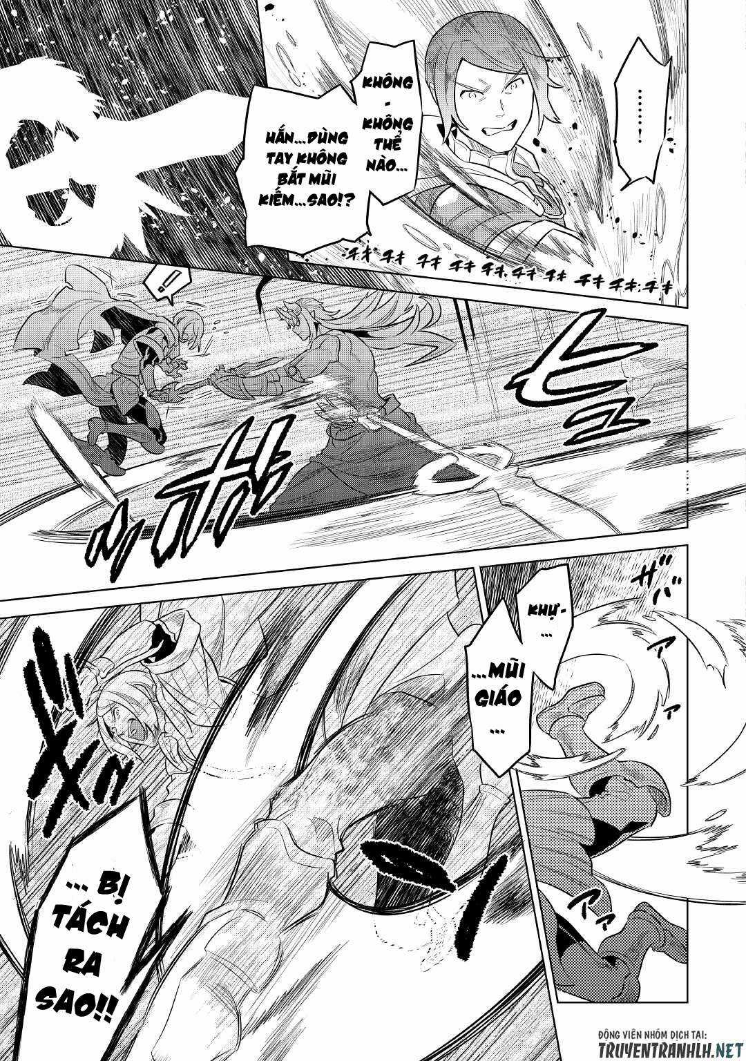 Re:monster Chapter 71 trang 8