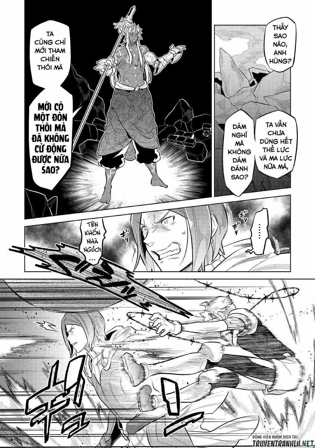 Re:monster Chapter 72 trang 11