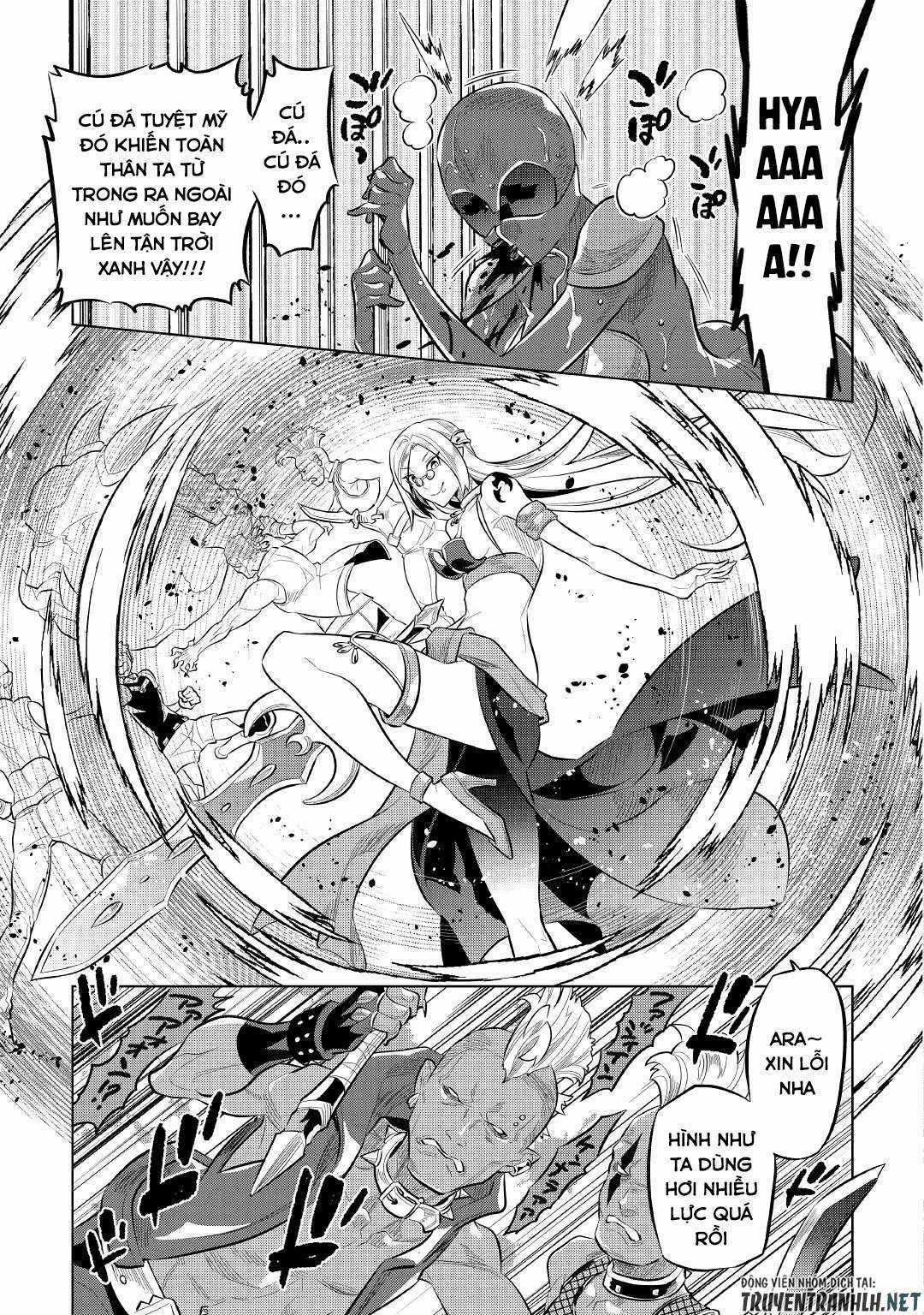 Re:monster Chapter 72 trang 12