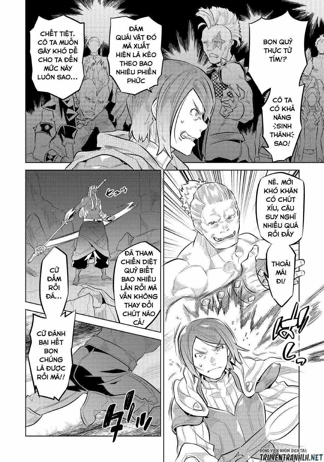 Re:monster Chapter 72 trang 13