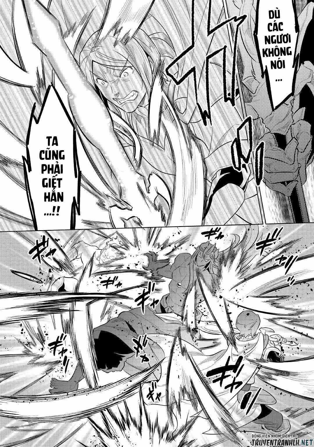 Re:monster Chapter 72 trang 15