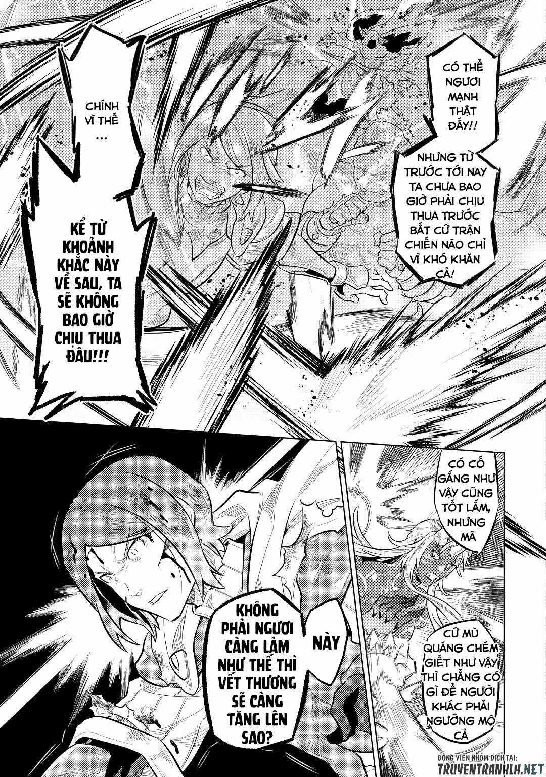 Re:monster Chapter 72 trang 16