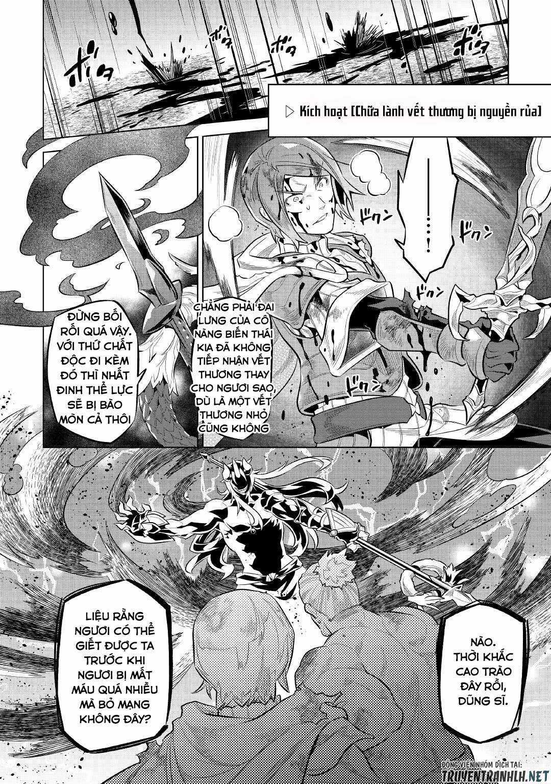 Re:monster Chapter 72 trang 17