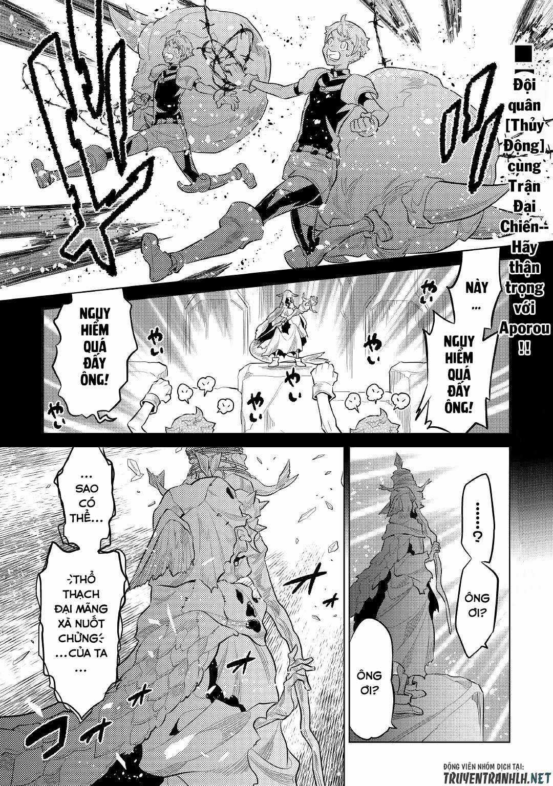 Re:monster Chapter 72 trang 2