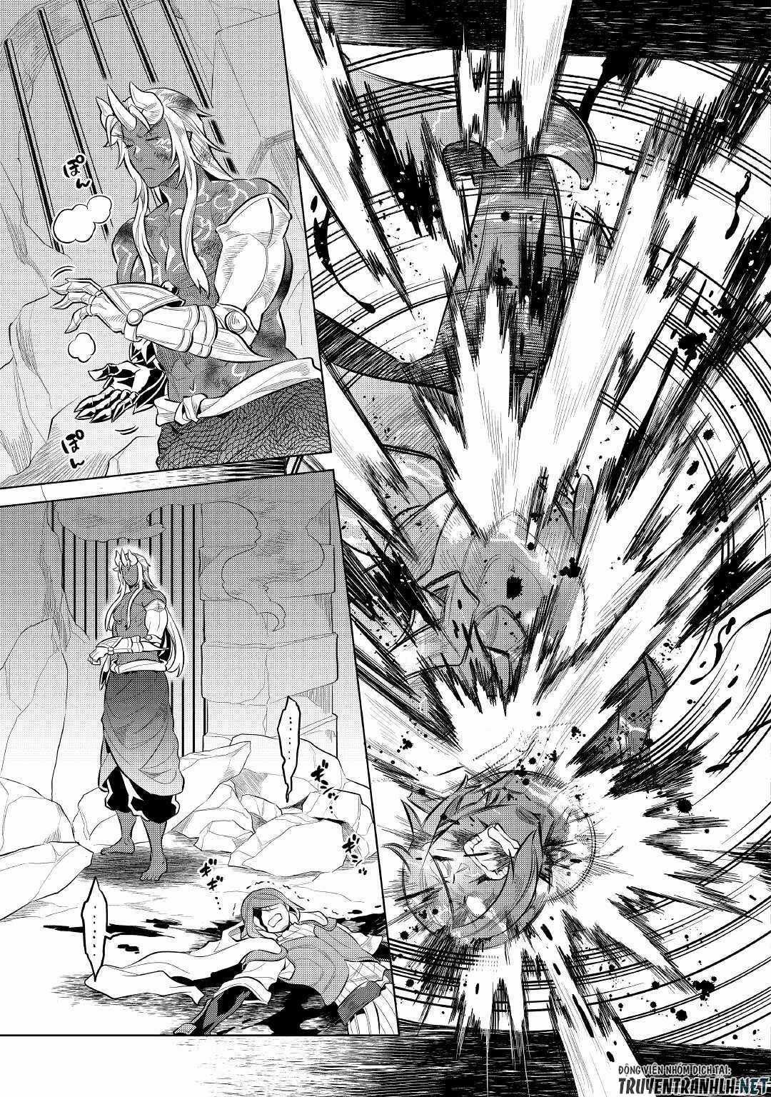 Re:monster Chapter 72 trang 22