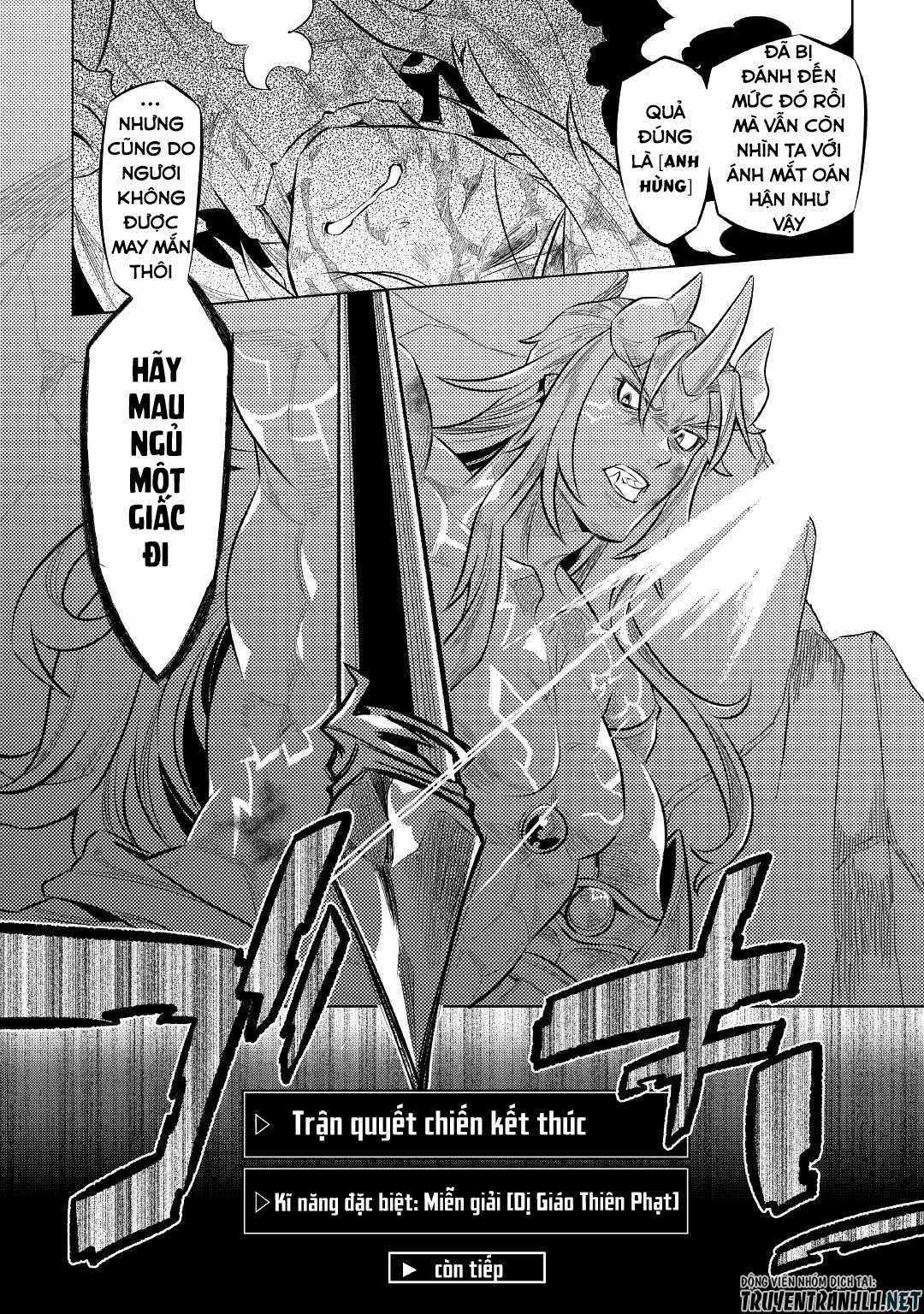 Re:monster Chapter 72 trang 23