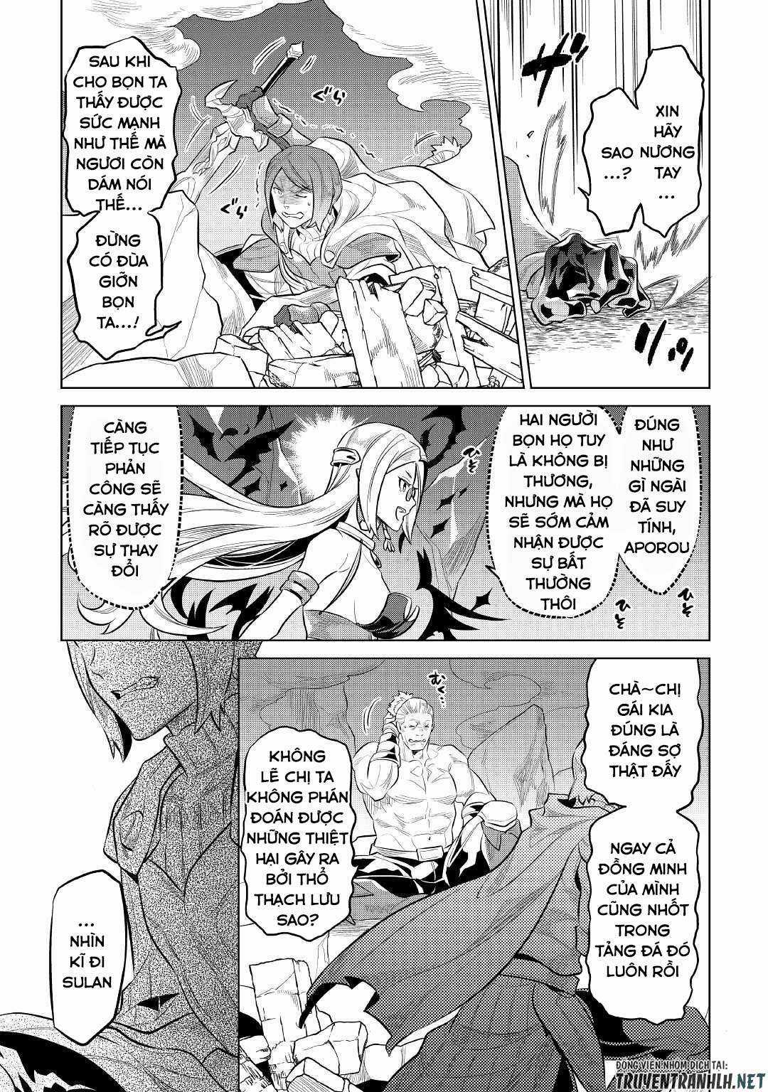 Re:monster Chapter 72 trang 4