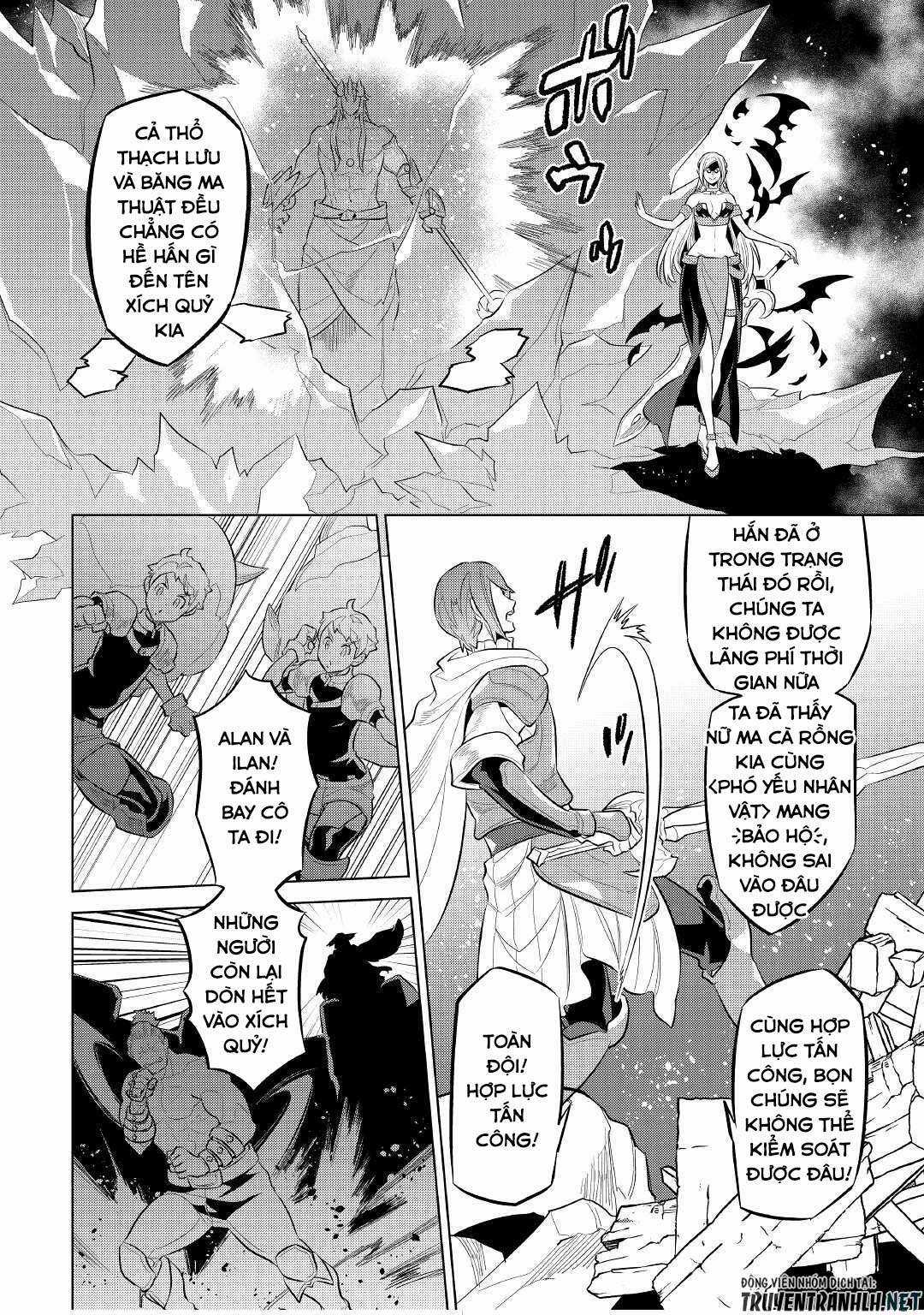 Re:monster Chapter 72 trang 5