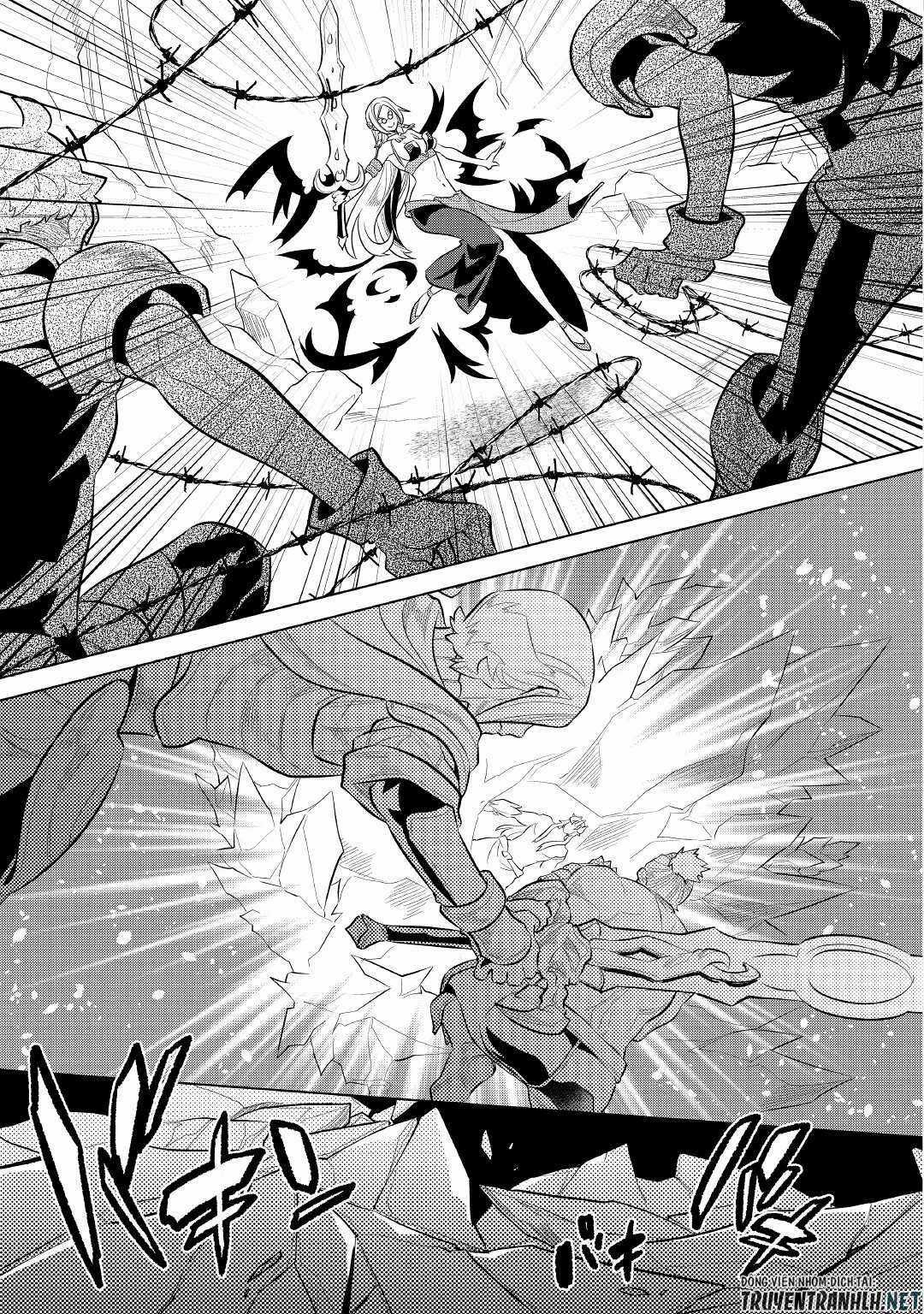 Re:monster Chapter 72 trang 6