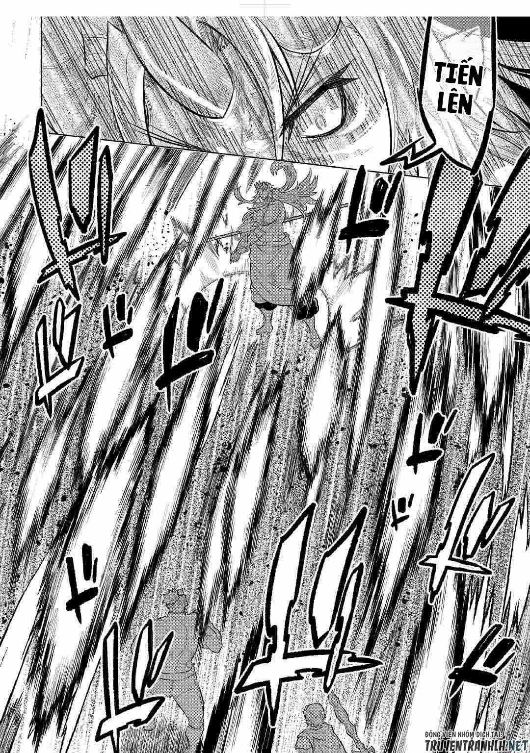 Re:monster Chapter 72 trang 9