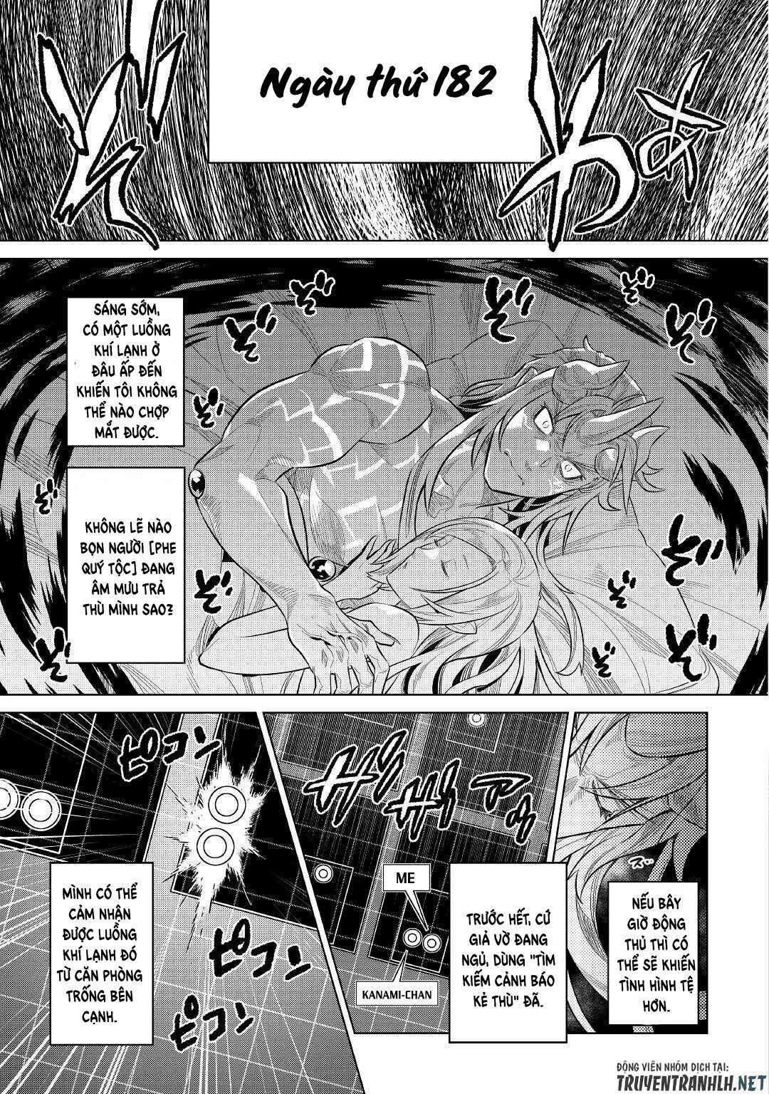 Re:monster Chapter 73 trang 10