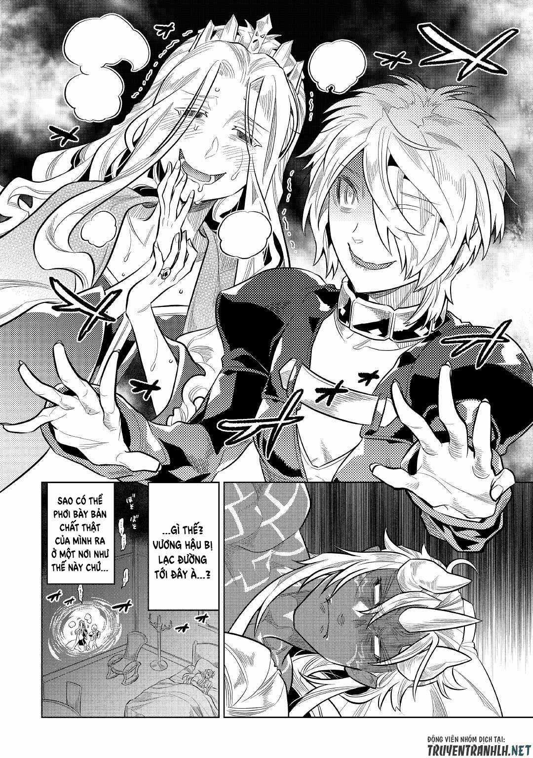 Re:monster Chapter 73 trang 11