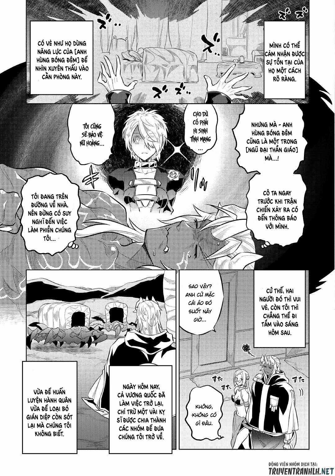 Re:monster Chapter 73 trang 12