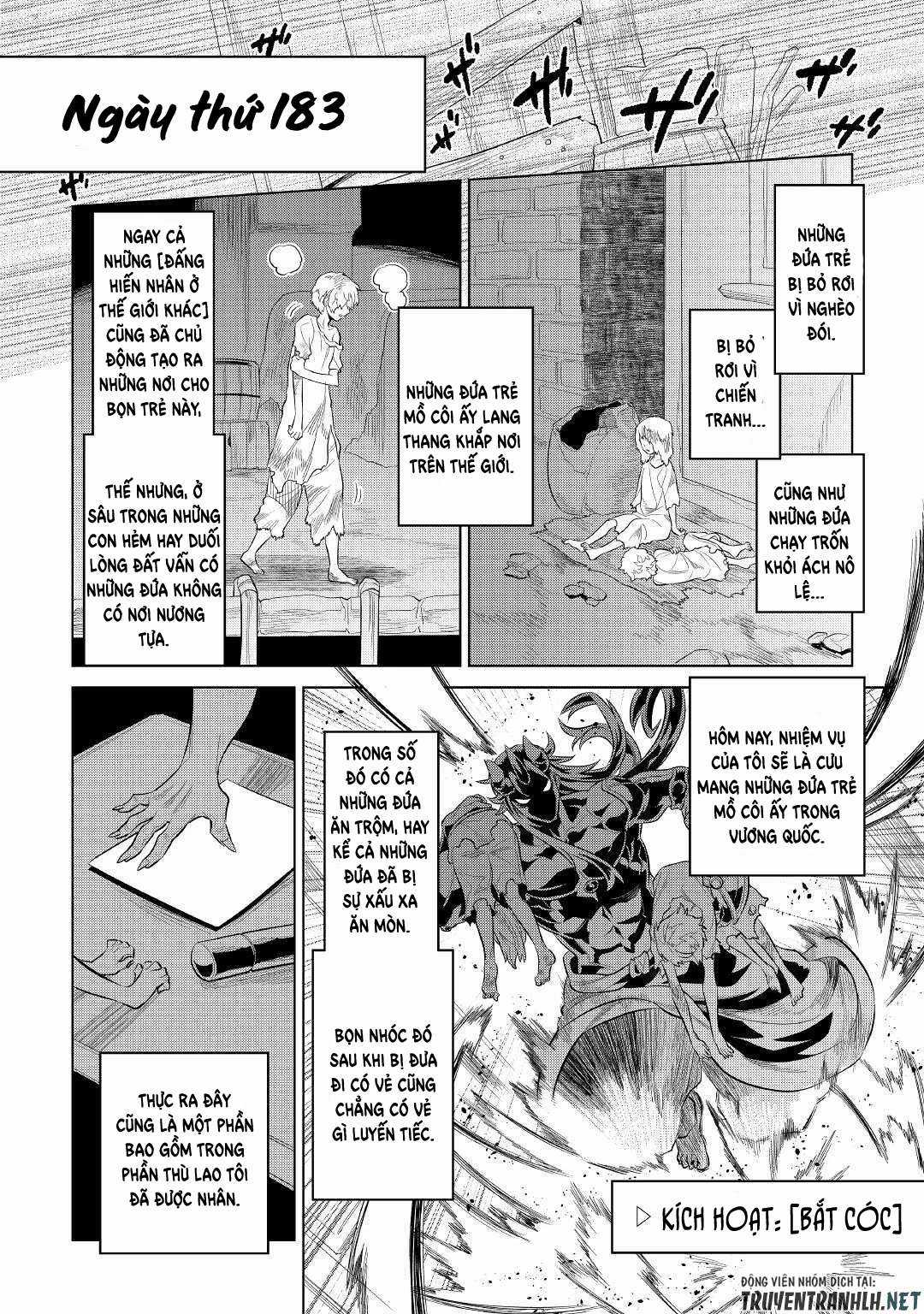 Re:monster Chapter 73 trang 15