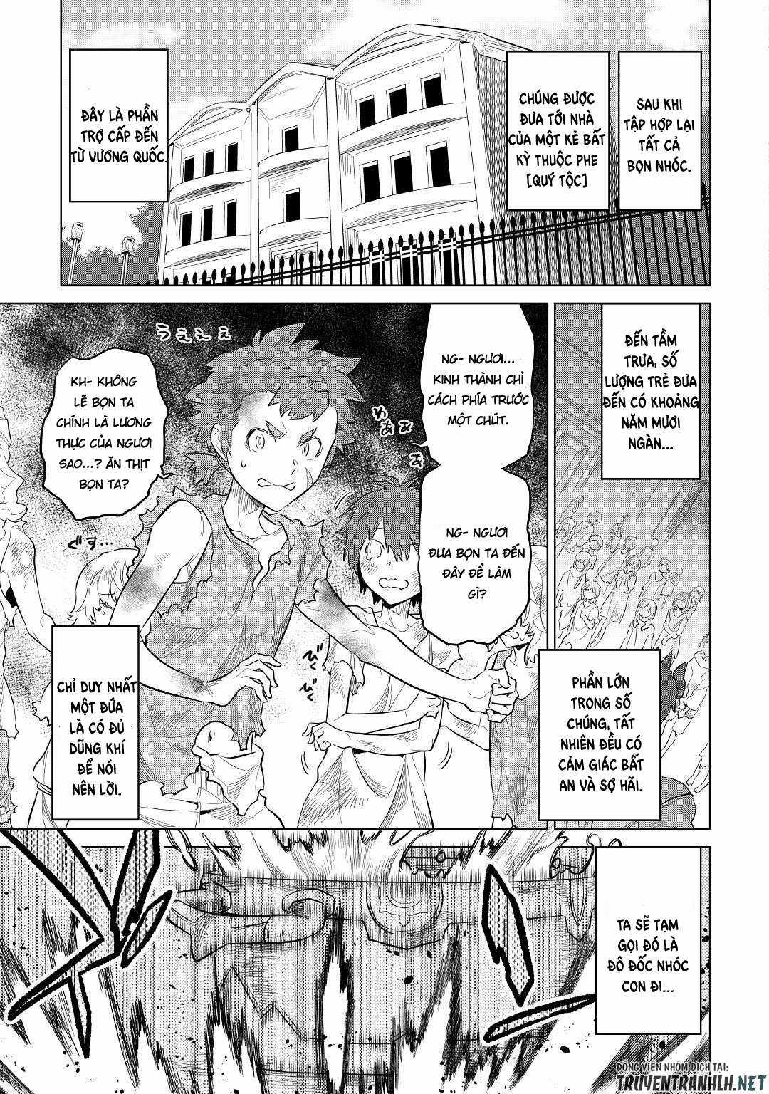 Re:monster Chapter 73 trang 16