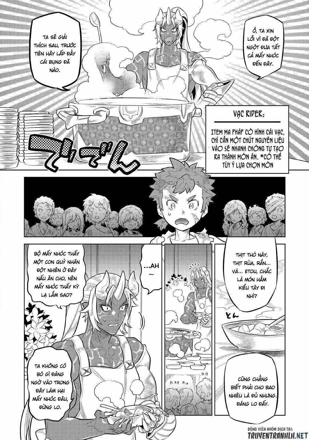 Re:monster Chapter 73 trang 17