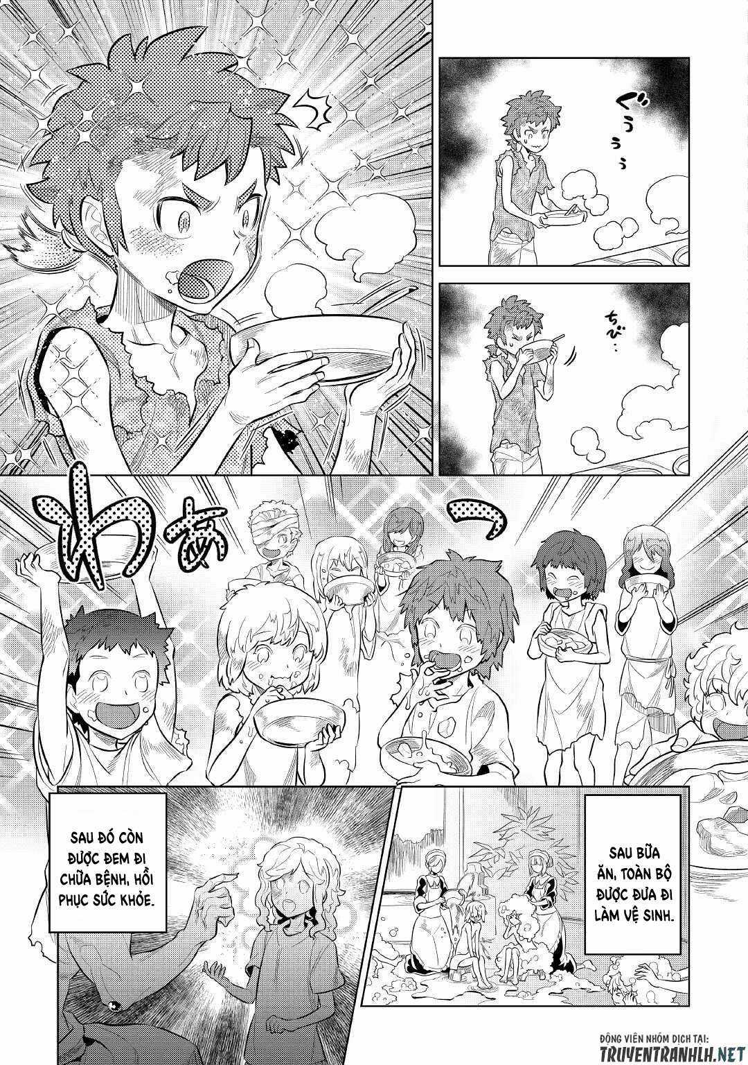 Re:monster Chapter 73 trang 18