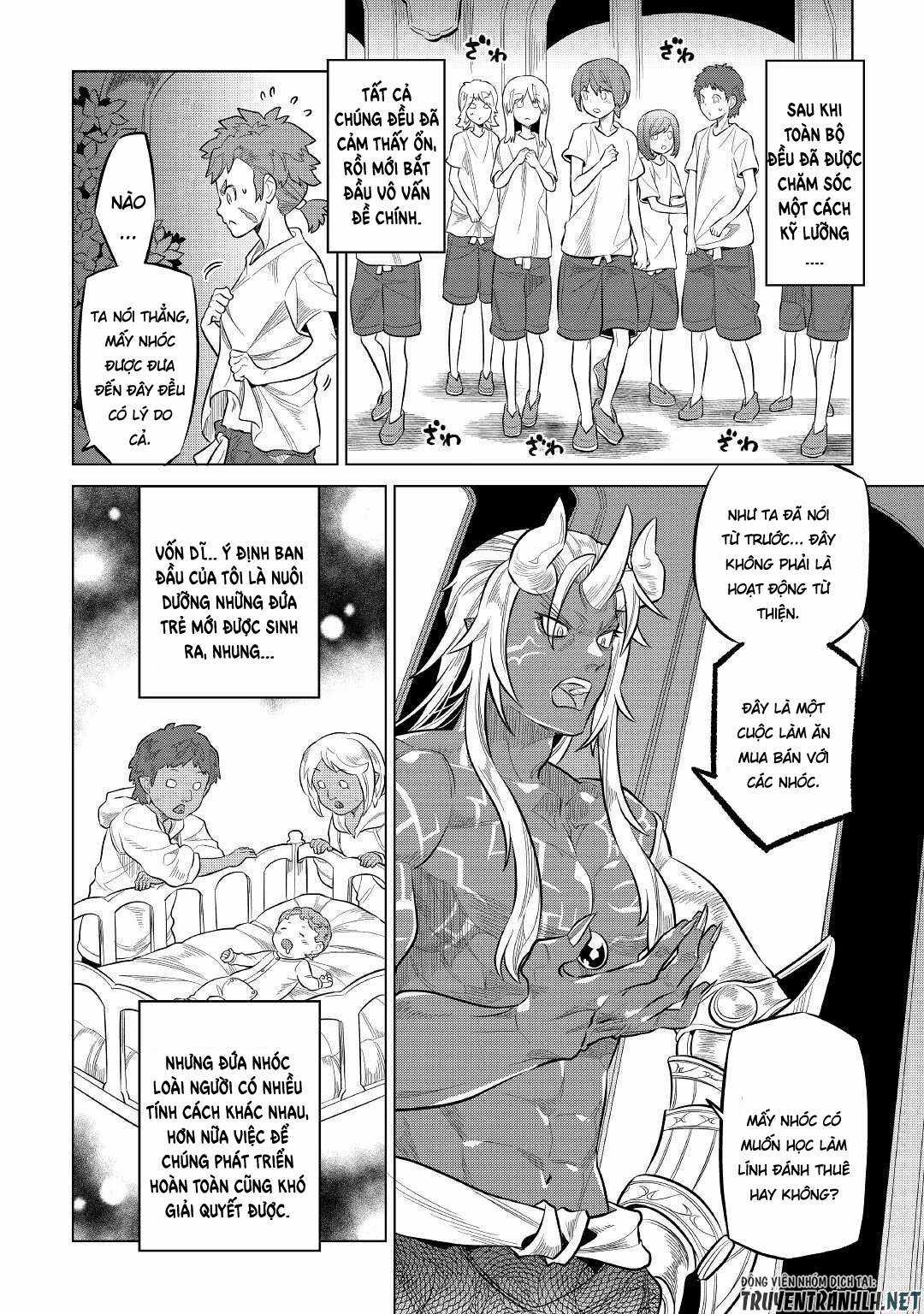 Re:monster Chapter 73 trang 19