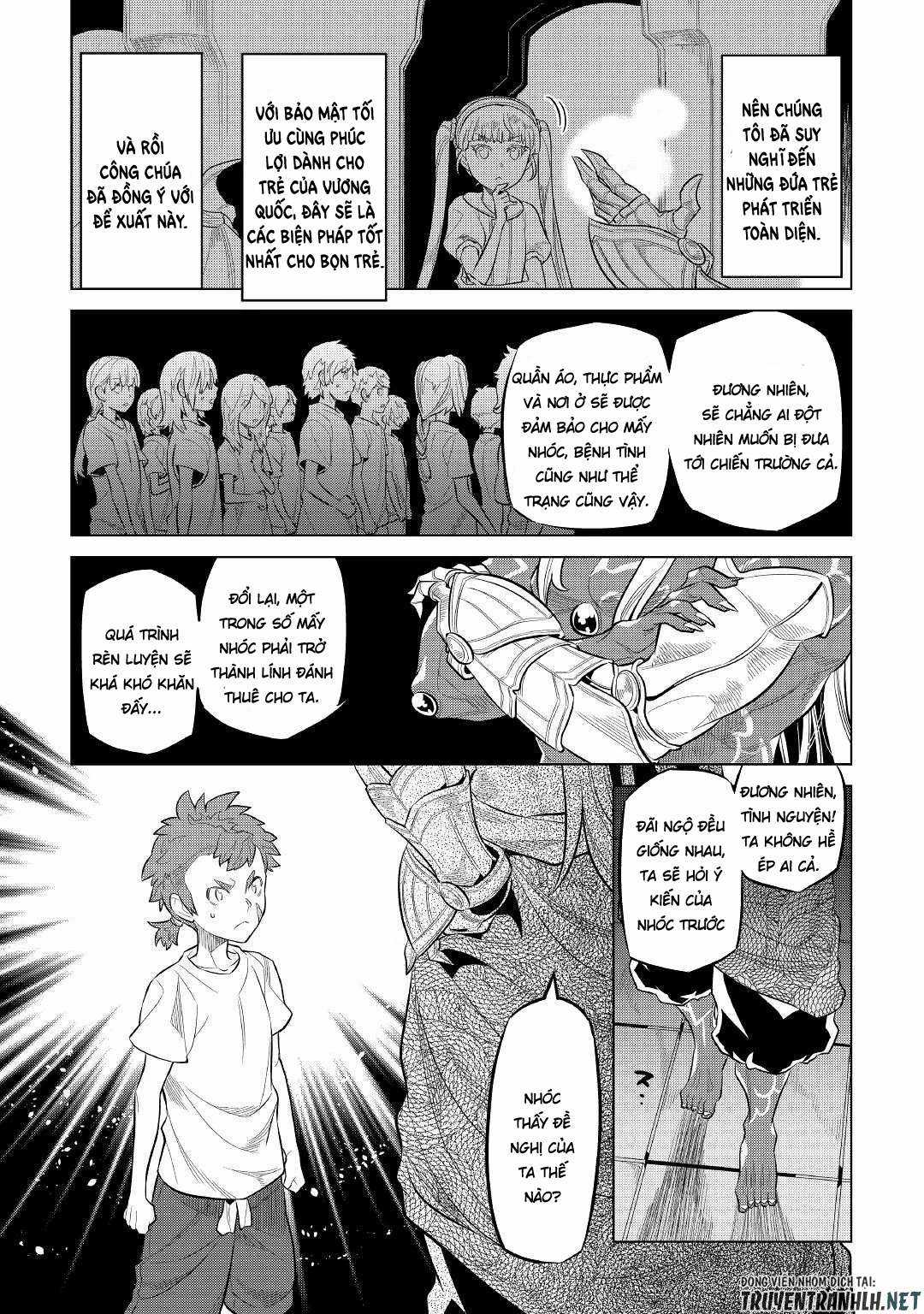 Re:monster Chapter 73 trang 20