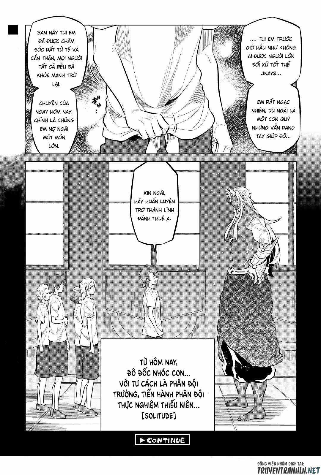Re:monster Chapter 73 trang 21