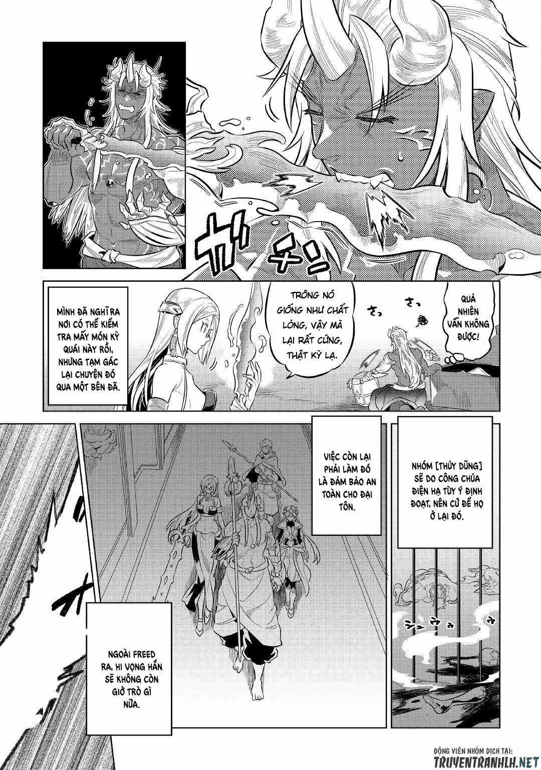 Re:monster Chapter 73 trang 4