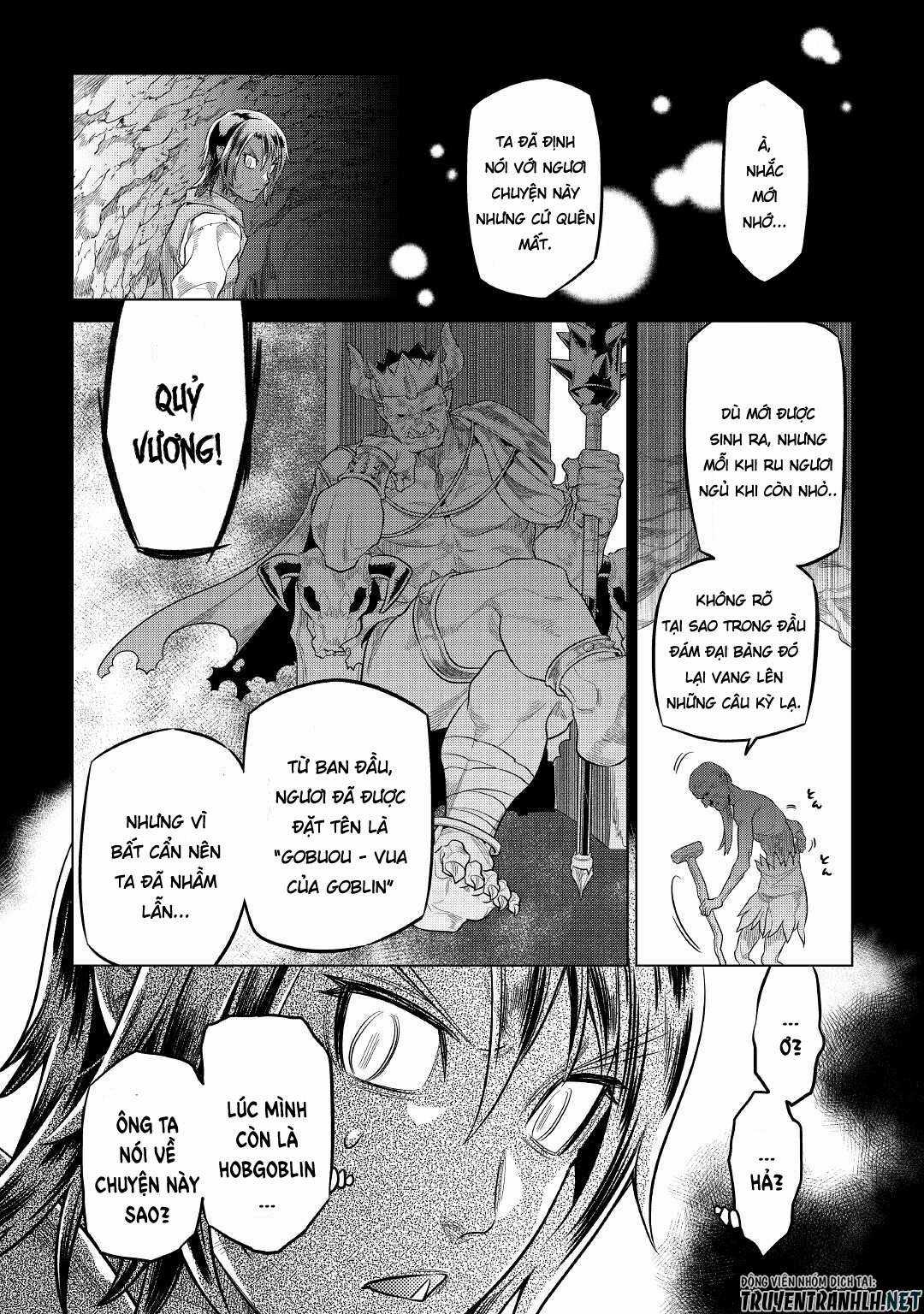 Re:monster Chapter 74 trang 11