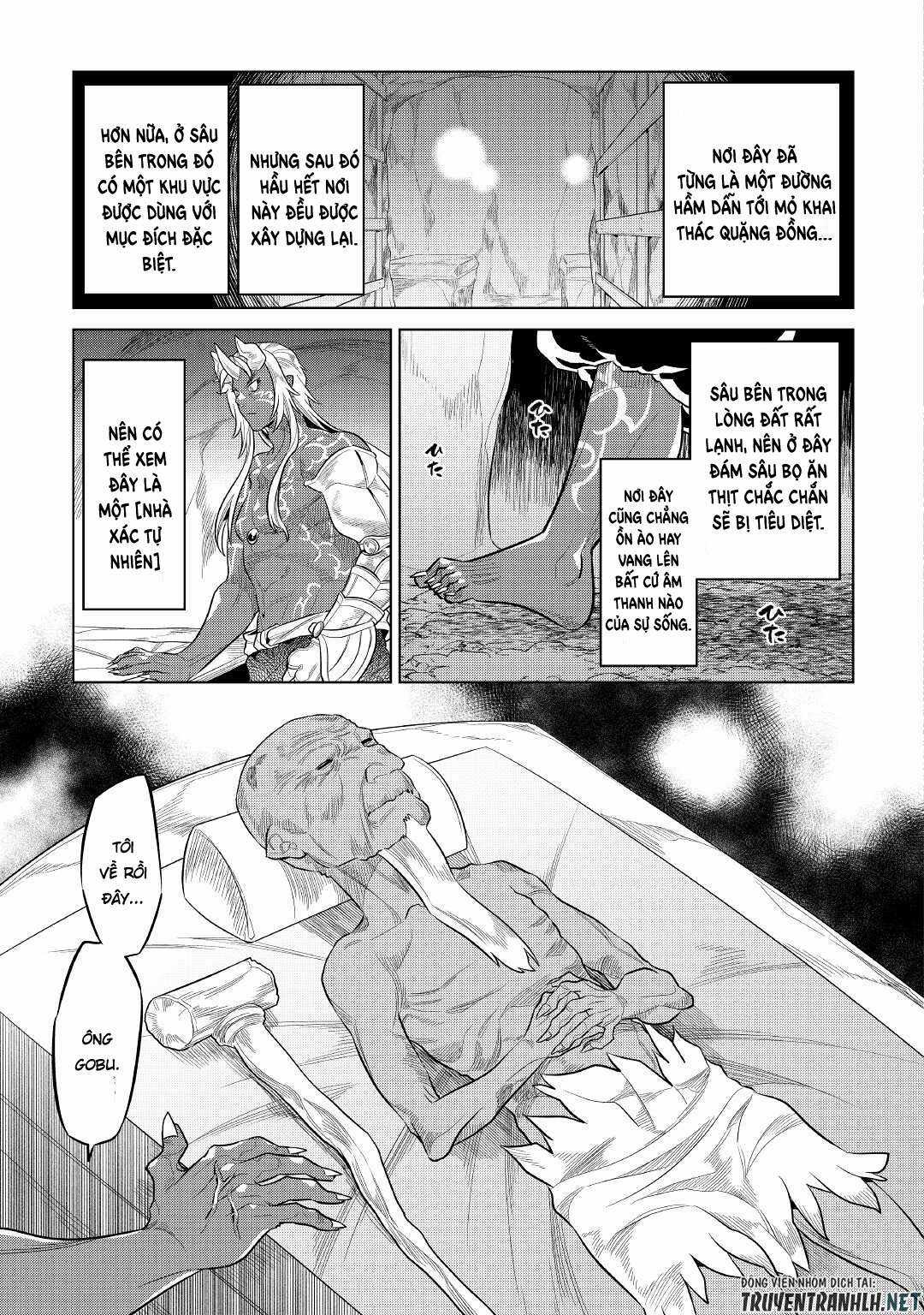 Re:monster Chapter 74 trang 16