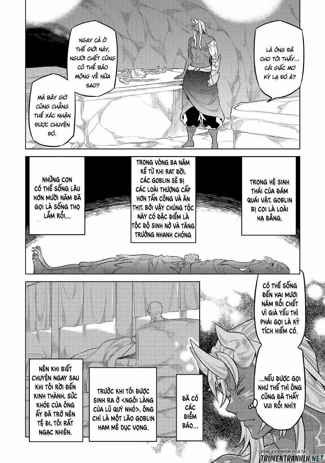 Re:monster Chapter 74 trang 17