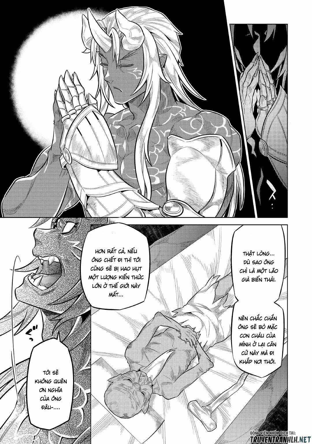 Re:monster Chapter 74 trang 18