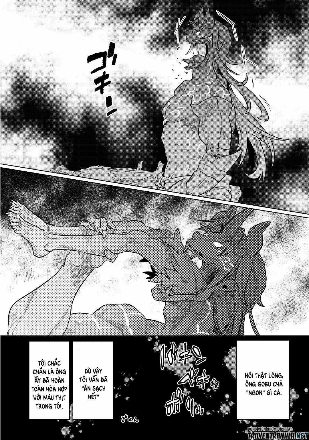 Re:monster Chapter 74 trang 19